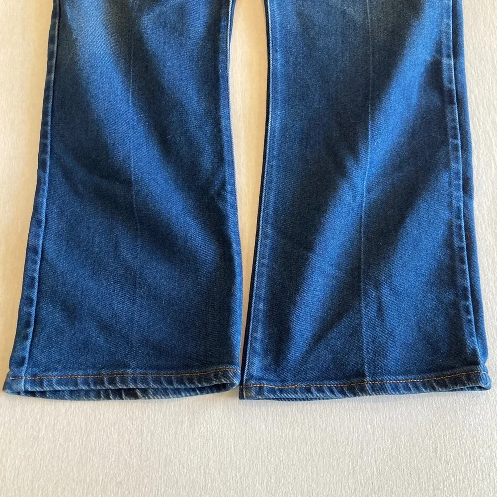 Levis 517 Jeans Mens 42x30 (Fit 41x30) Relaxed‎ Fit Straight Leg Blank Tab